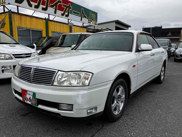 日産 セドリック 