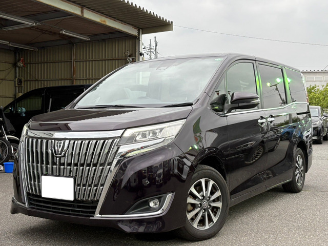 トヨタ エスクァイア 