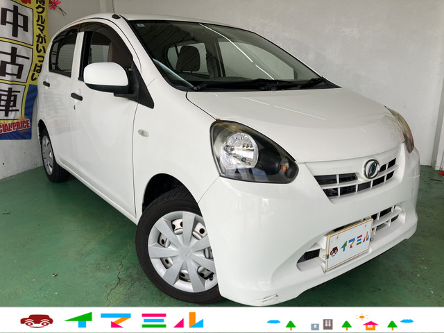 ダイハツ ミライース 