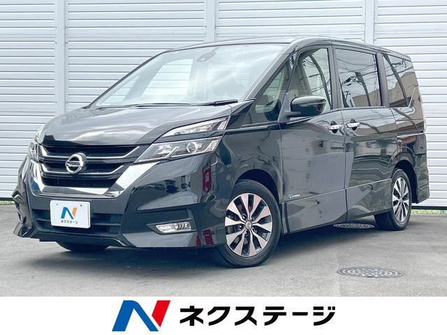 日産 セレナ 