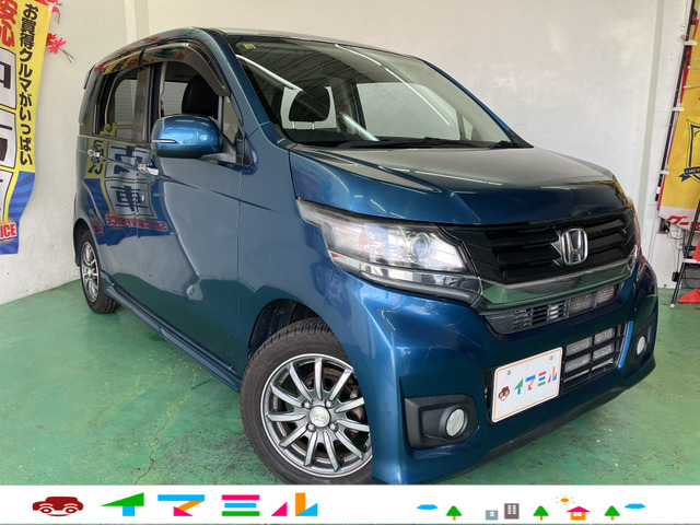 ホンダ N-WGNカスタム 