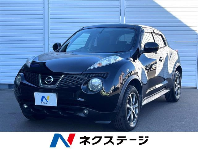 日産 ジューク 