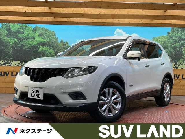 日産 エクストレイル 