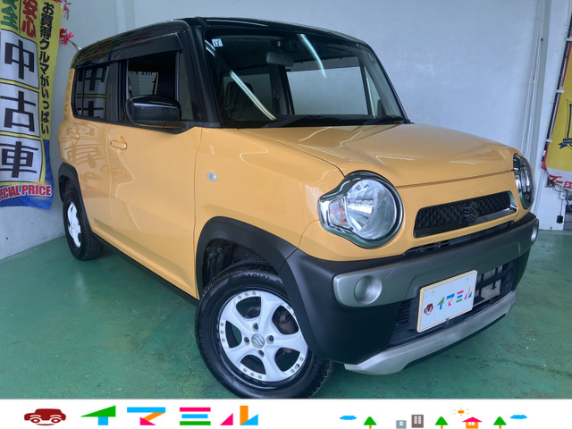 スズキ ハスラー 