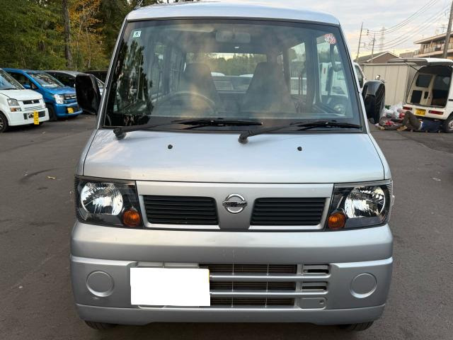 日産 クリッパー 