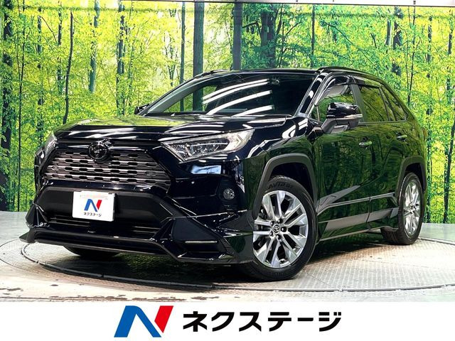トヨタ RAV4 