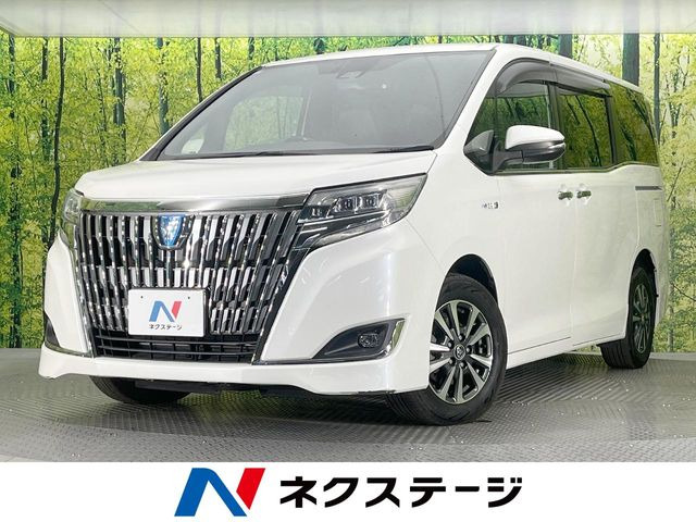 トヨタ エスクァイアハイブリッド 