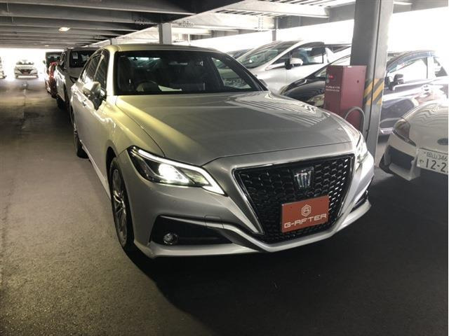 トヨタ クラウン 