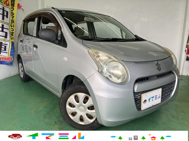 スズキ アルト 