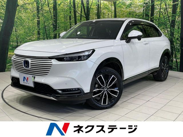 ホンダ ヴェゼル 