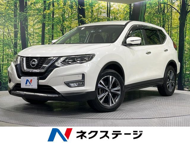 日産 エクストレイル 