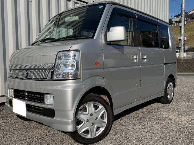 スズキ エブリイワゴン 