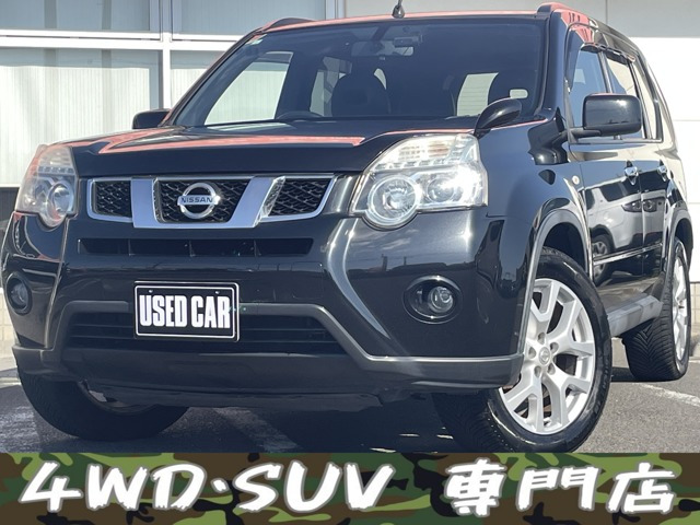 日産 エクストレイル 