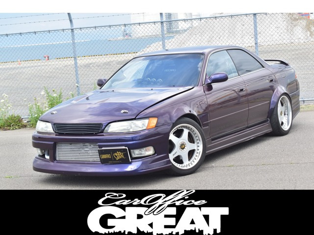 トヨタ マークII 