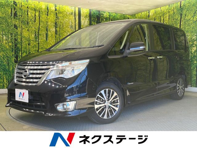 日産 セレナ 