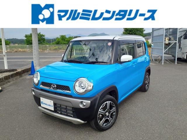 マツダ フレアクロスオーバー 