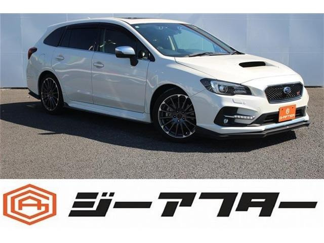 スバル レヴォーグ 