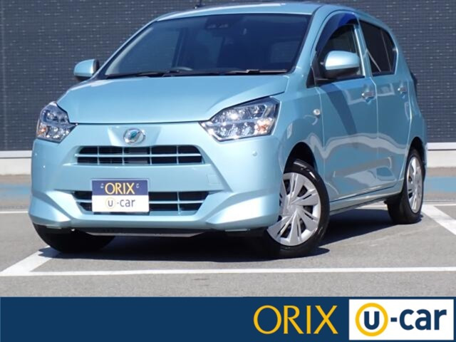 ダイハツ ミライース 