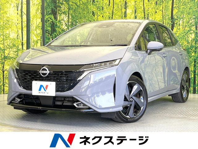 日産 ノートオーラ 