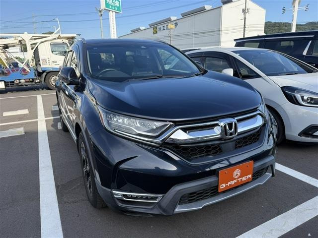 ホンダ CR-V 