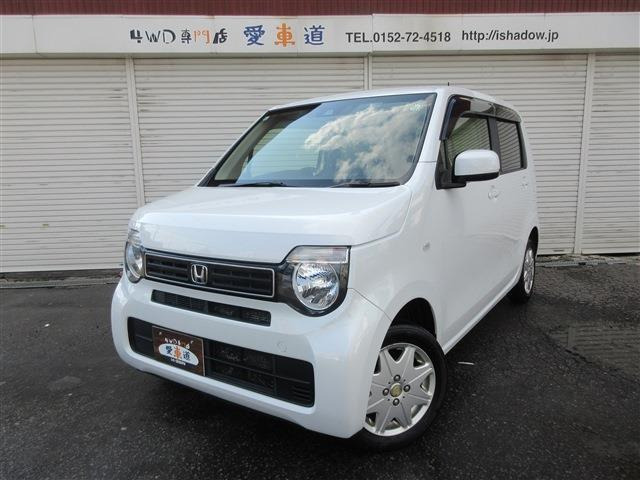 ホンダ N-WGNカスタム 