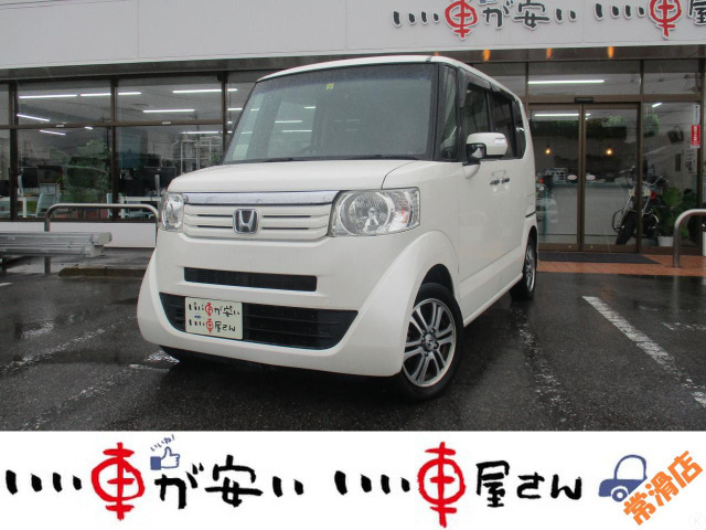ホンダ N-BOX 