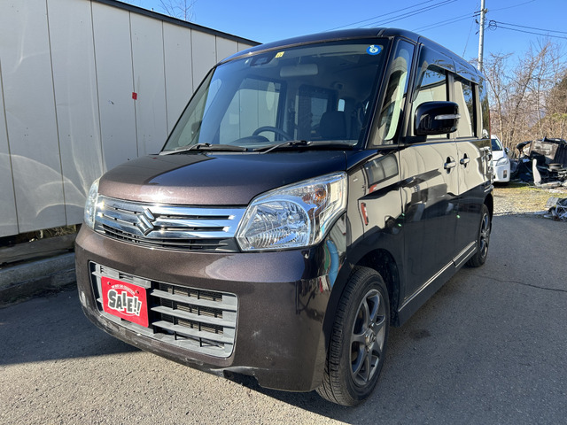 スズキ スペーシア 