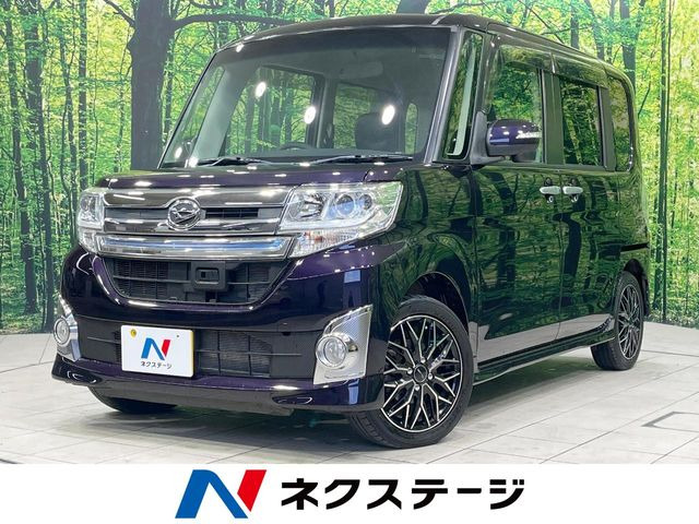 ダイハツ タントカスタム 