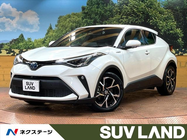 トヨタ C-HR 