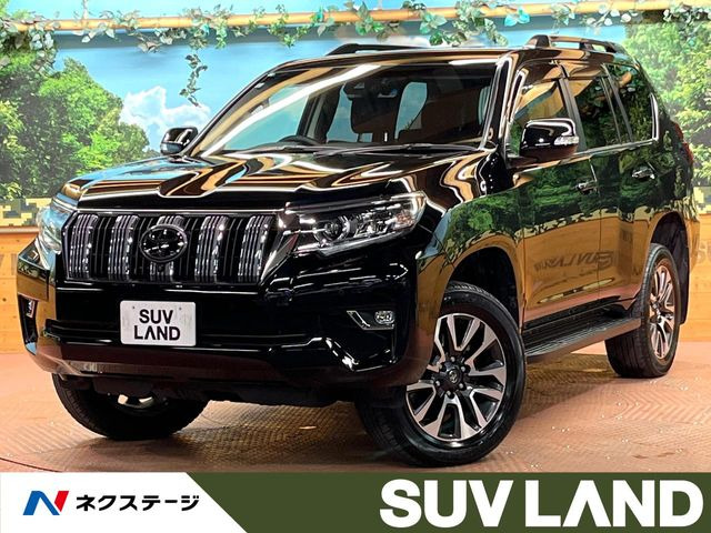 トヨタ ランドクルーザープラド 