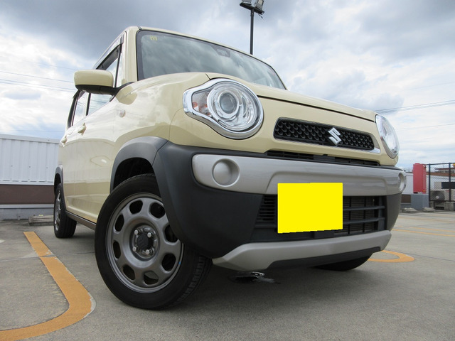 スズキ ハスラー 