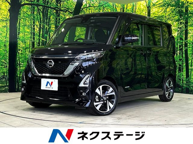 日産 ルークス 