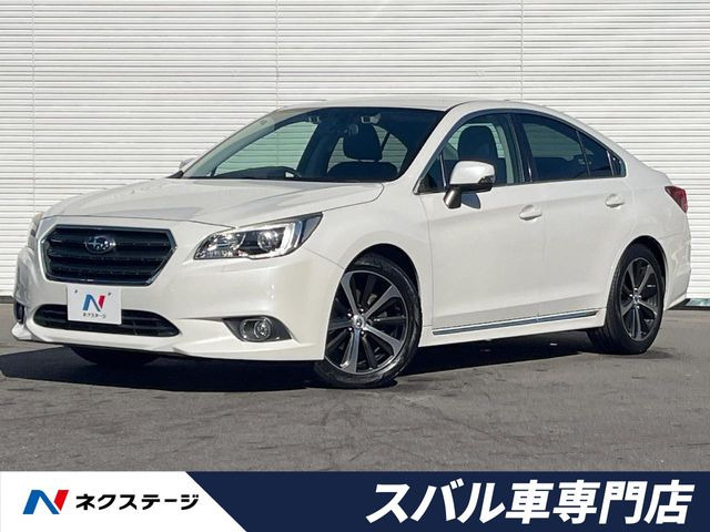 スバル レガシィB4 