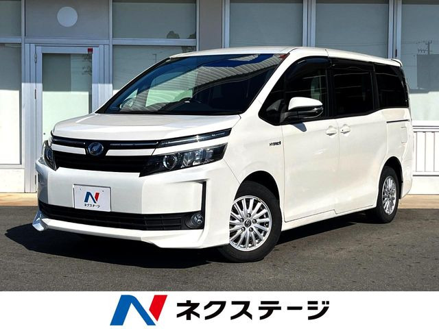 トヨタ ヴォクシー 