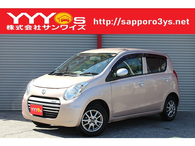 スズキ アルトエコ 