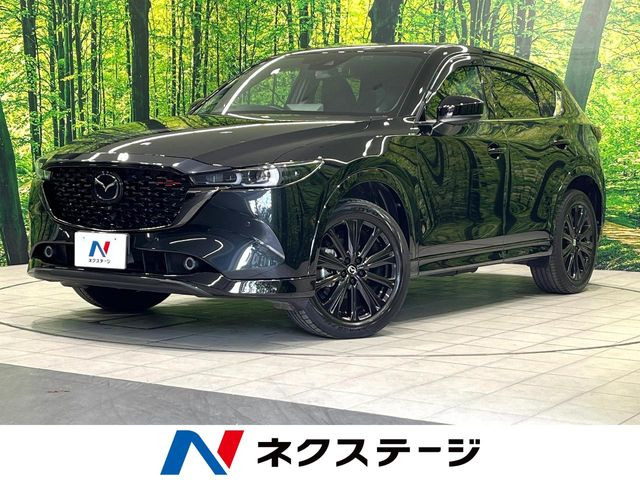 マツダ CX-5 