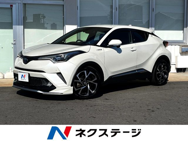 トヨタ C-HR 