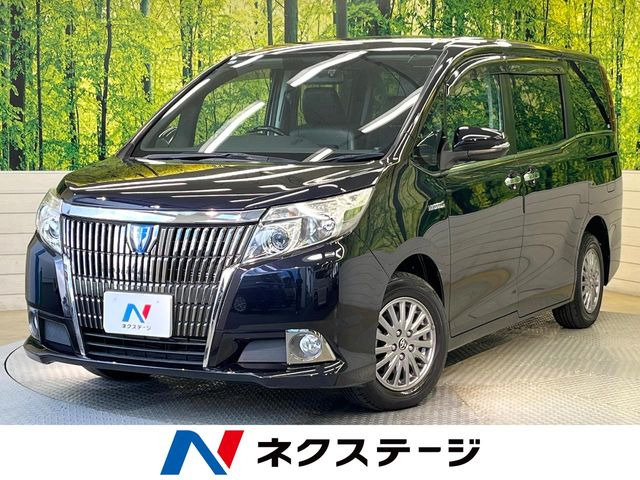 トヨタ エスクァイアハイブリッド 