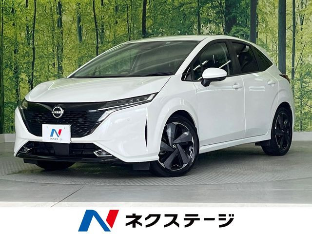 日産 ノートオーラ 