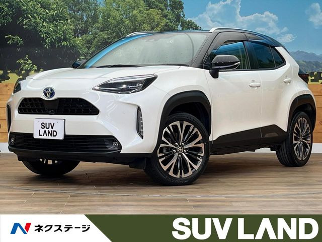トヨタ ヤリスクロス 