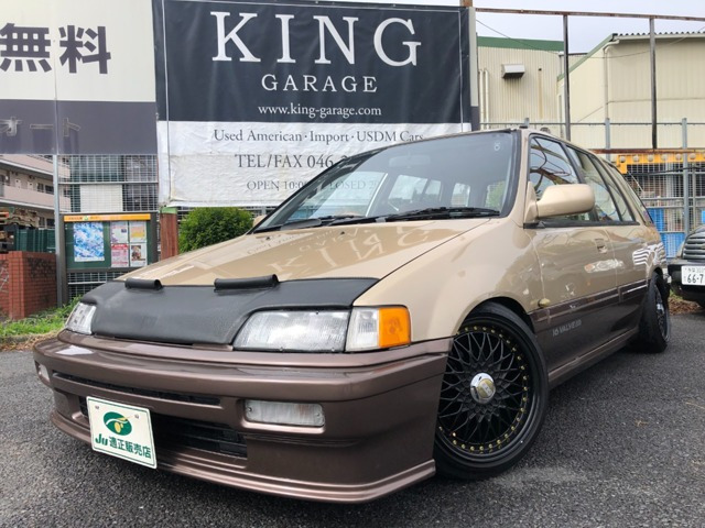 ホンダ シビックシャトル 