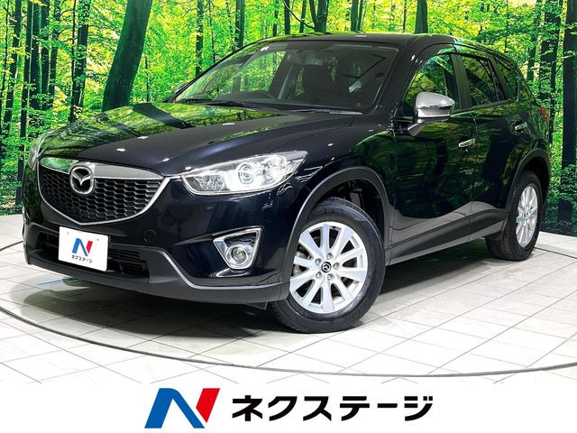 マツダ CX-5 