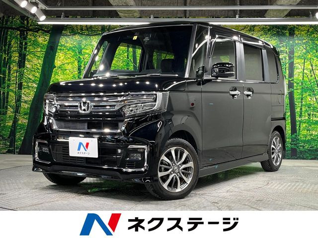 ホンダ N-BOXカスタム 