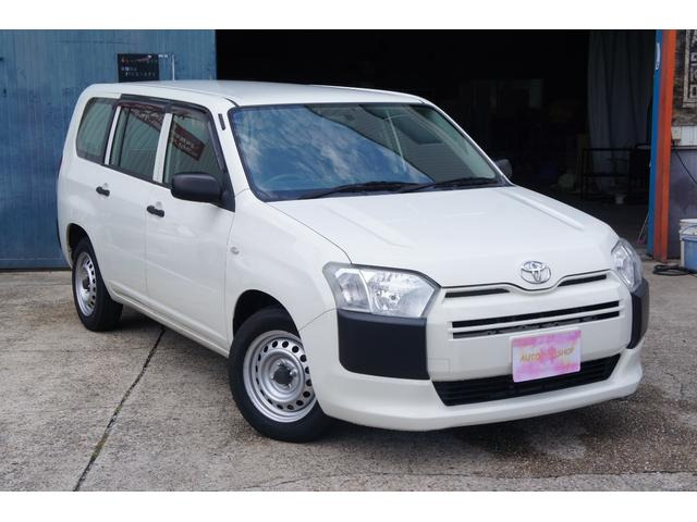 トヨタ サクシードバン 