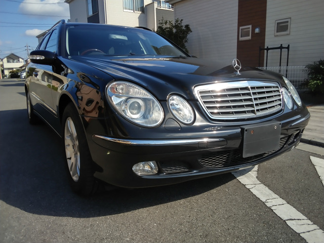 メルセデス・ベンツ Eクラスワゴン 