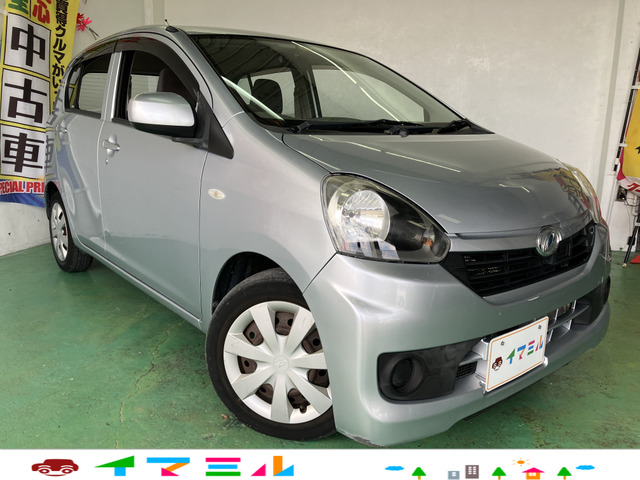 ダイハツ ミライース 