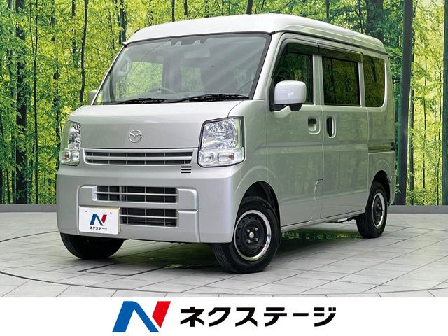 マツダ スクラム 