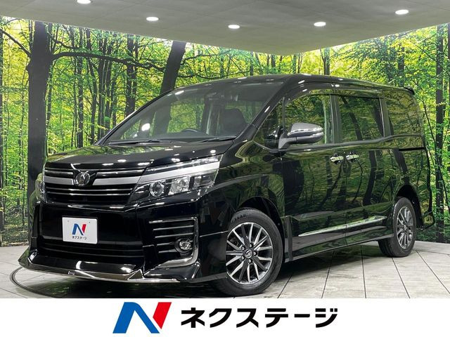 トヨタ ヴォクシー 