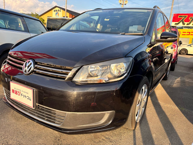 フォルクスワーゲン ゴルフトゥーラン 