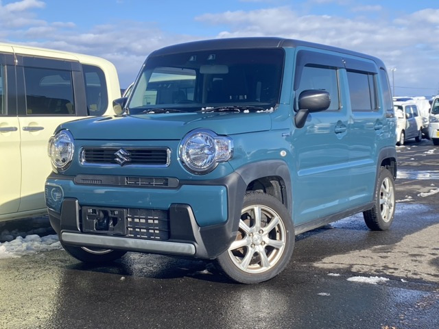 スズキ ハスラー 